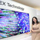 Imagen para el artículo titulado LG presenta OLED EX, una nueva tecnología capaz de solucionar la gran carencia de los paneles OLED